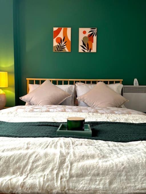 Luxury Apartment In The Heart Of Birmingham City! Dış mekan fotoğraf